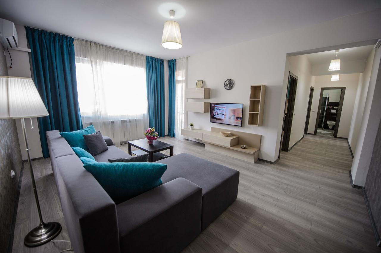 Magnum Residence Năvodari Esterno foto