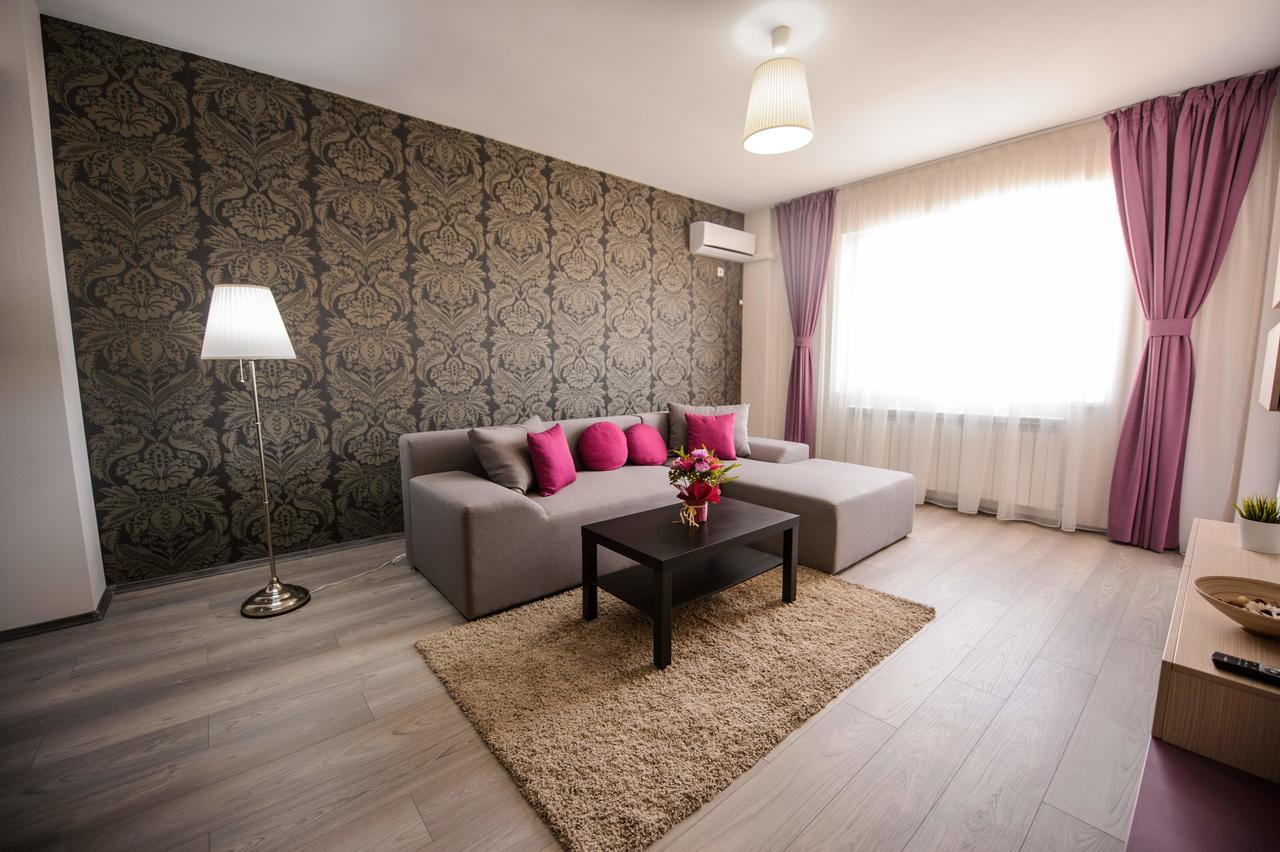 Magnum Residence Năvodari Esterno foto