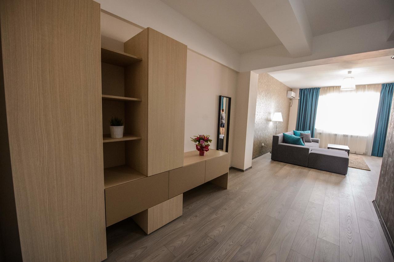 Magnum Residence Năvodari Esterno foto
