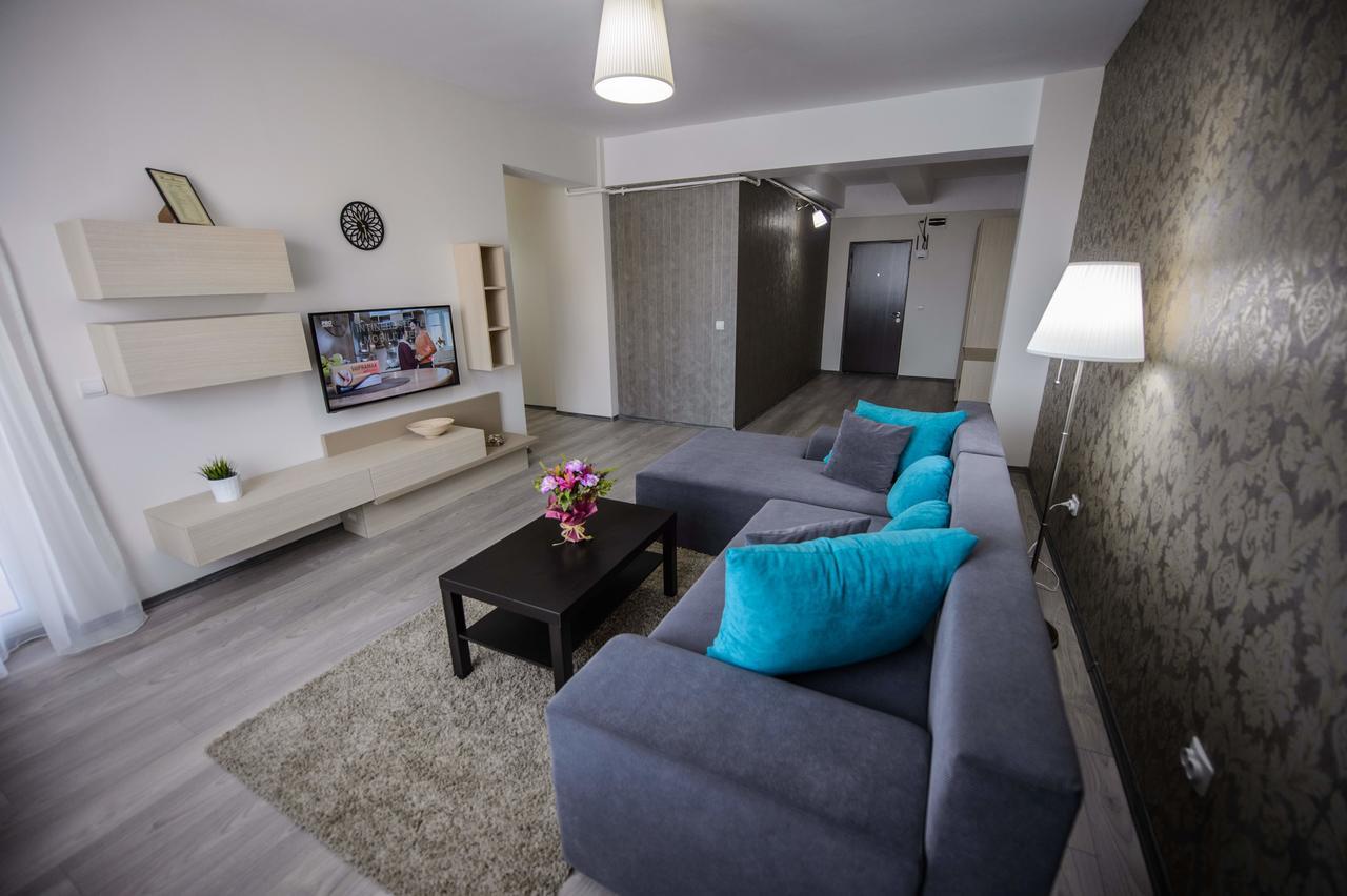 Magnum Residence Năvodari Esterno foto