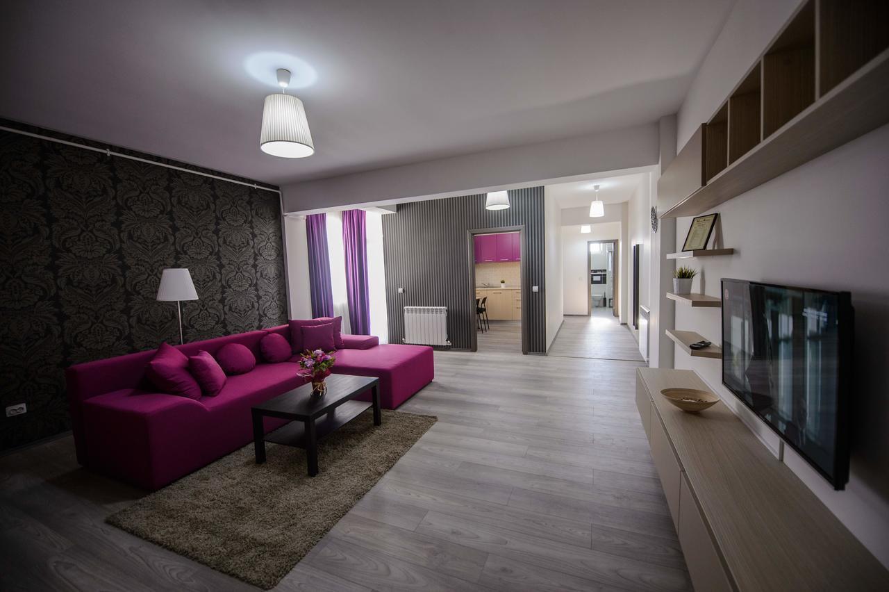 Magnum Residence Năvodari Esterno foto