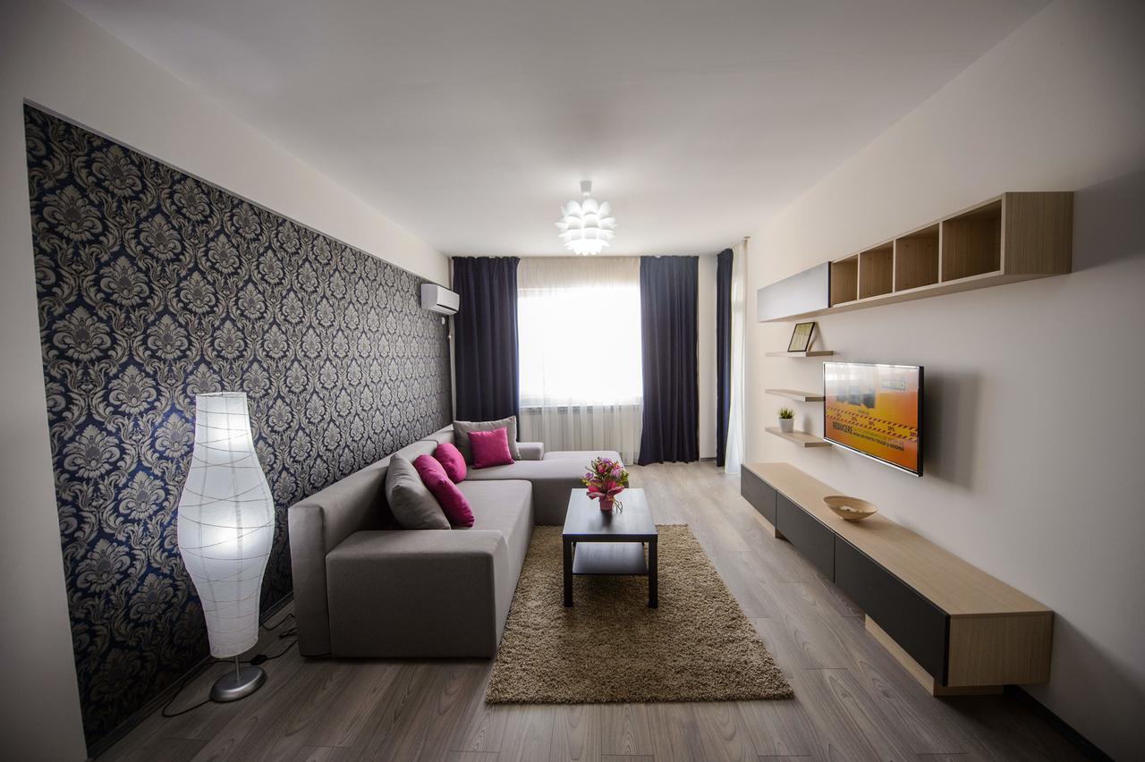 Magnum Residence Năvodari Esterno foto