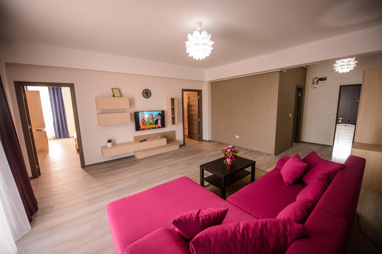 Magnum Residence Năvodari Esterno foto