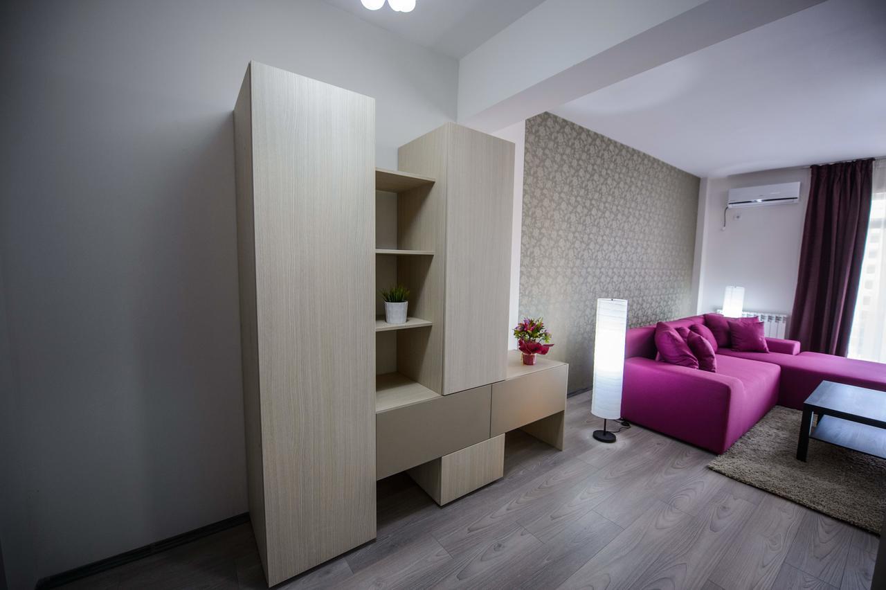 Magnum Residence Năvodari Esterno foto