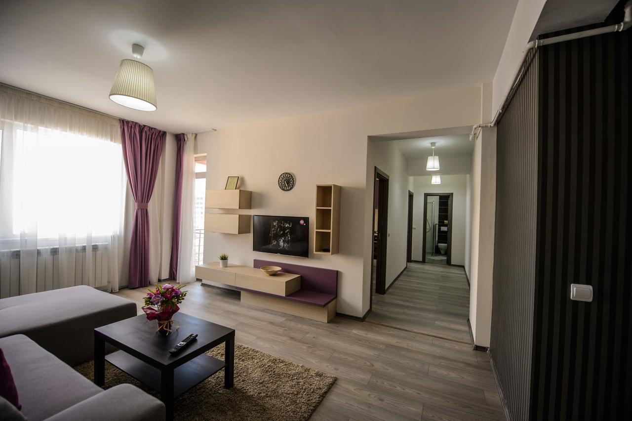 Magnum Residence Năvodari Esterno foto