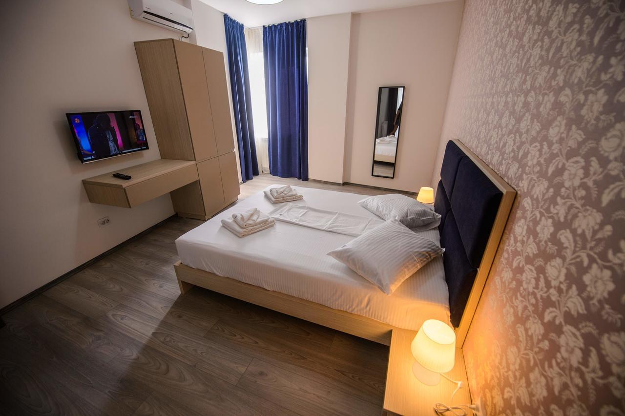 Magnum Residence Năvodari Esterno foto