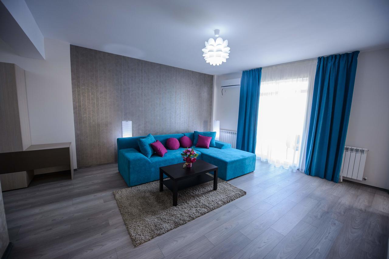Magnum Residence Năvodari Esterno foto