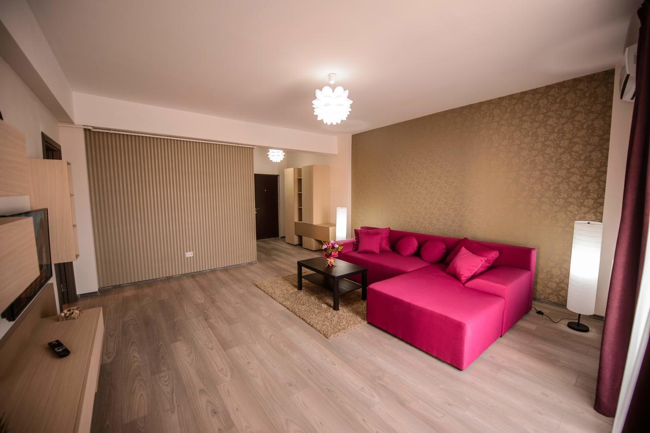 Magnum Residence Năvodari Esterno foto