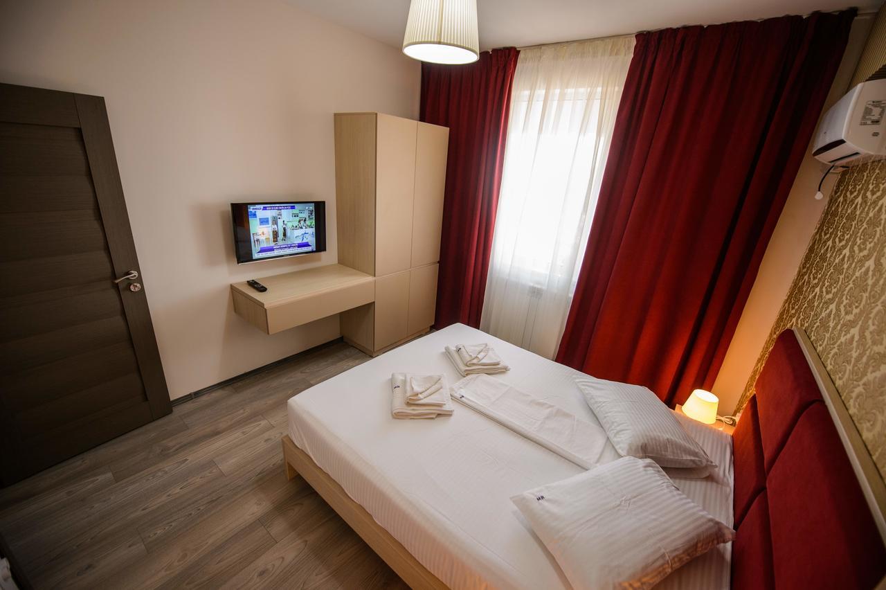 Magnum Residence Năvodari Esterno foto