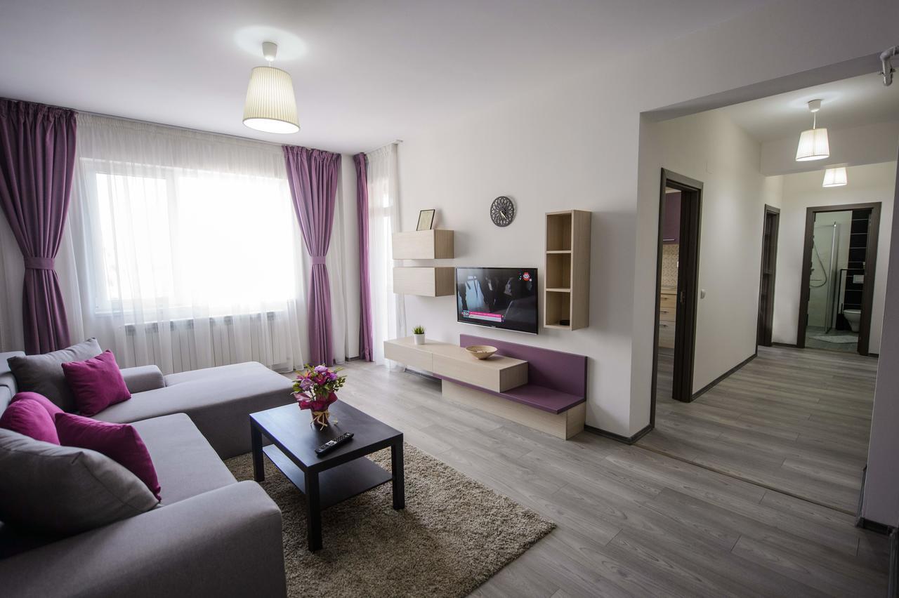 Magnum Residence Năvodari Esterno foto