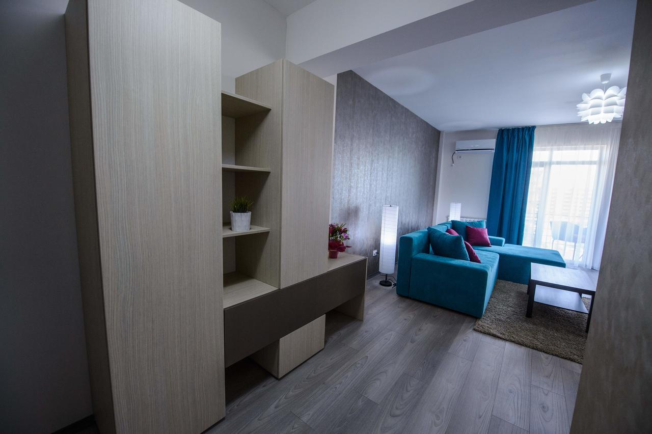 Magnum Residence Năvodari Esterno foto