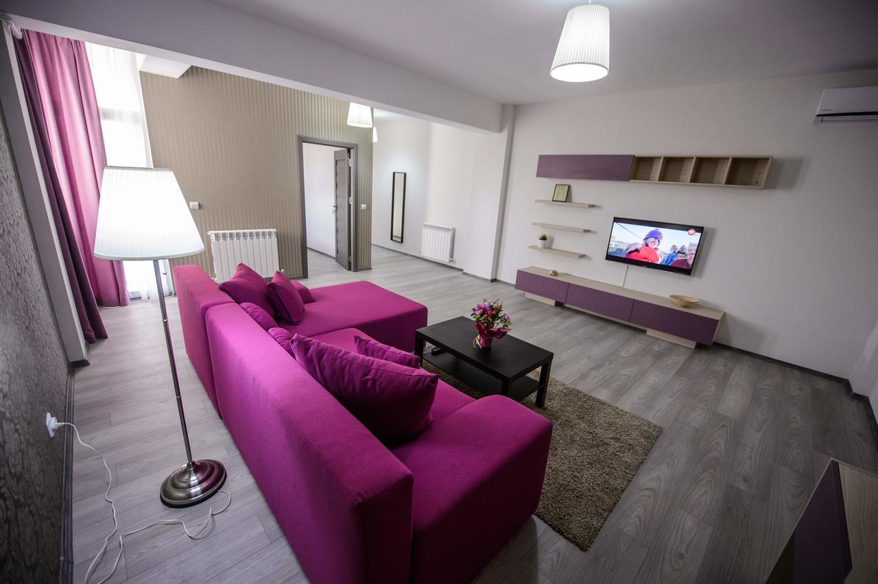 Magnum Residence Năvodari Esterno foto