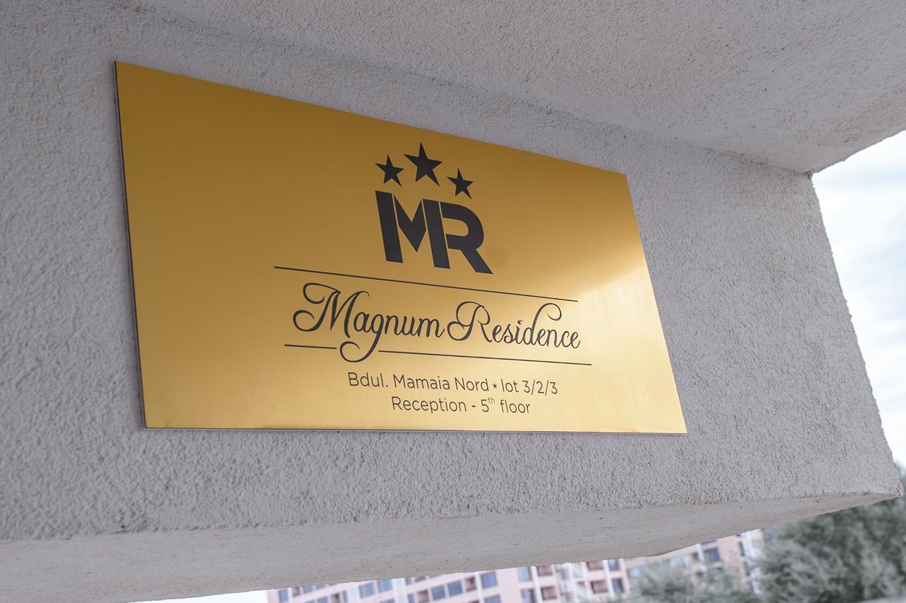 Magnum Residence Năvodari Esterno foto