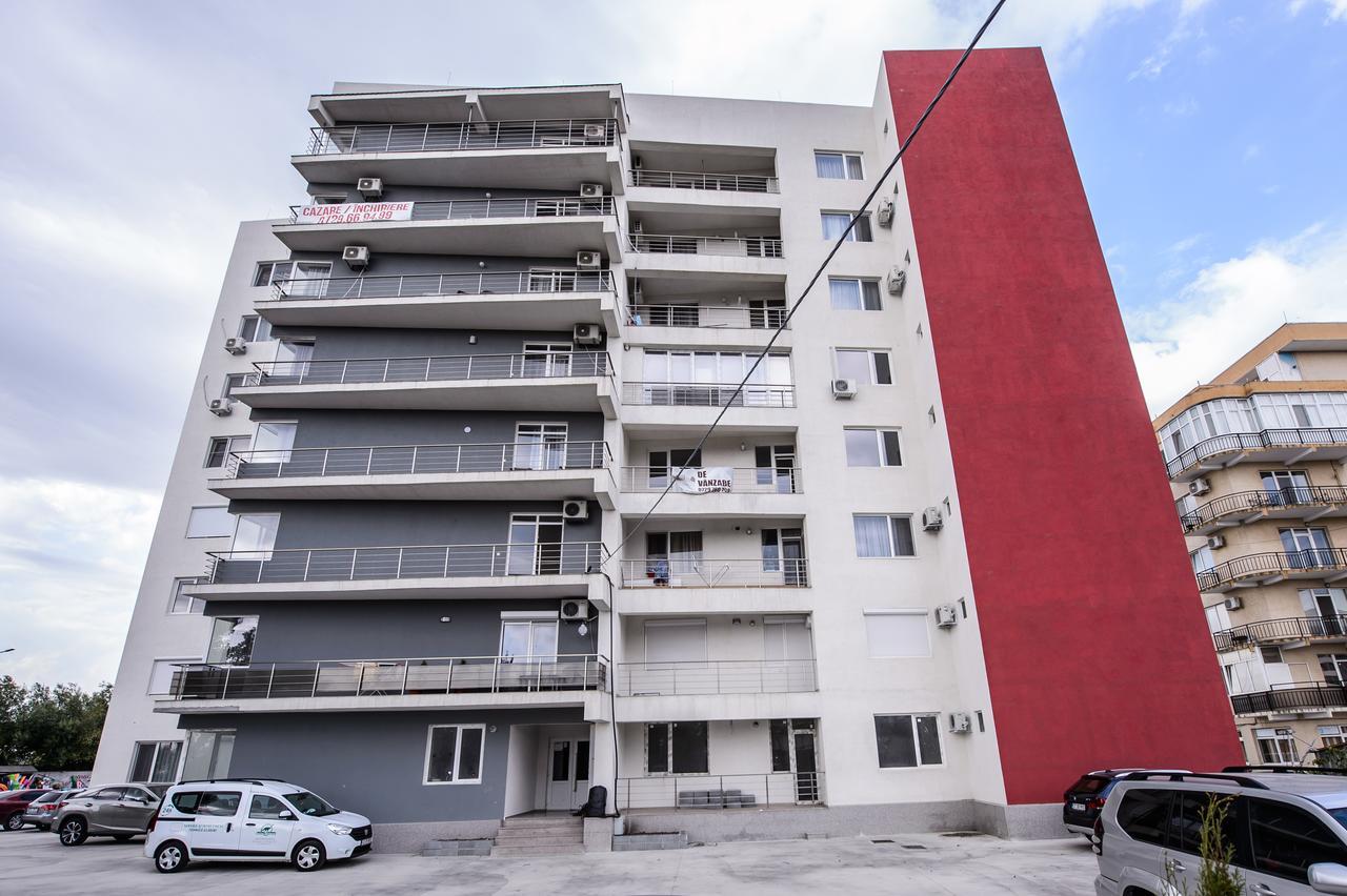 Magnum Residence Năvodari Esterno foto